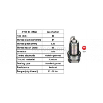 Image for Spark Plug