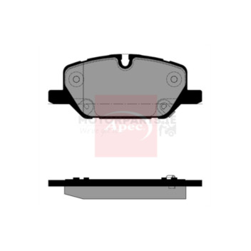 Image for Brake Pad Set