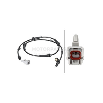 Image for Wheel Speed Sensor