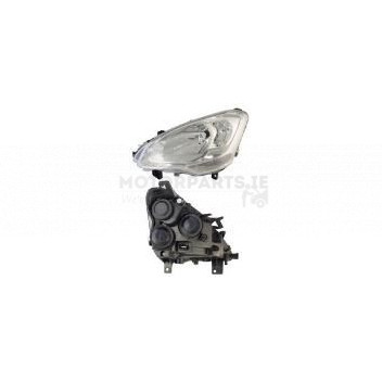 Image for Head Lamp Unit