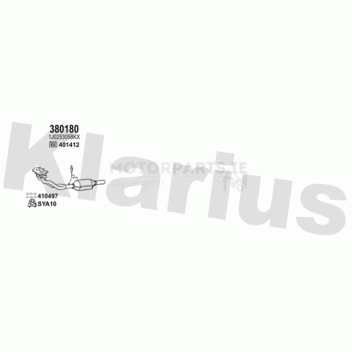 Image for Exhaust System