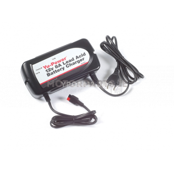 Image for Yu-Power 8A 12 Volt  Charger YPC8A12