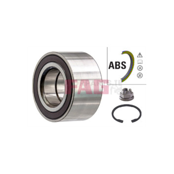 Image for Wheel Bearing Kit