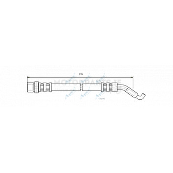 Image for Brake Hose