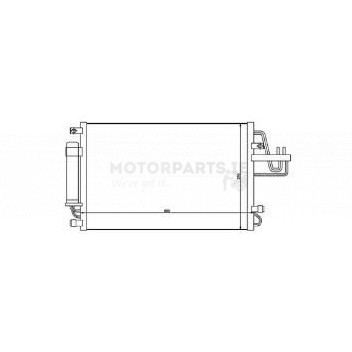 Image for Condenser (A-C)