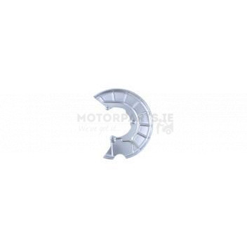 Image for Front Brake Disc Splash Panel R.H.