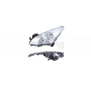 Image for Head Lamp Unit