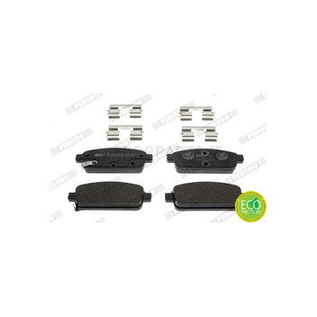 Image for Brake Pad Set
