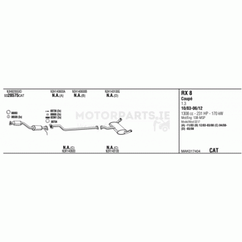 Image for Exhaust System