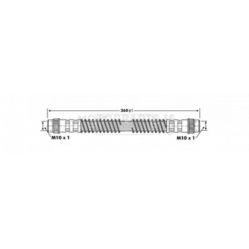 Image for Brake Hose