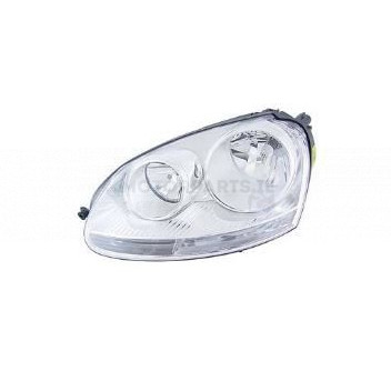 Image for Head Lamp Unit