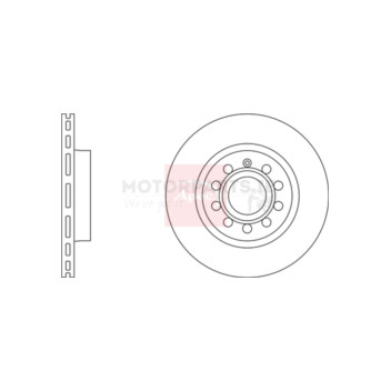 Image for Brake Disc