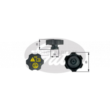 Image for Radiator Cap