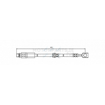 Image for Brake Hose