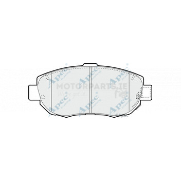 Image for Brake Pad Set