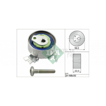 Image for Tensioner Pulley