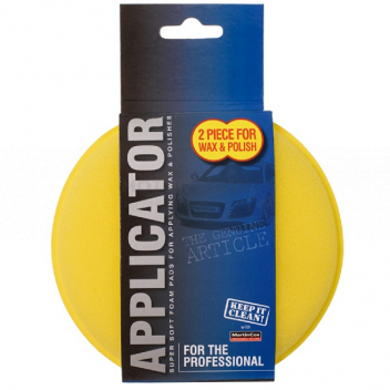 Image for FOAM POLISH APPLICATOR TWIN PACK