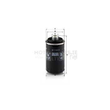 Image for Oil Filter