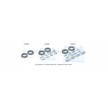 Image for Fitting Kit-Exhaust