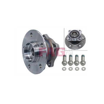 Image for Wheel Bearing Kit