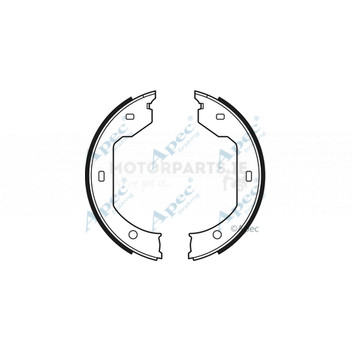 Image for Brake Shoe Set