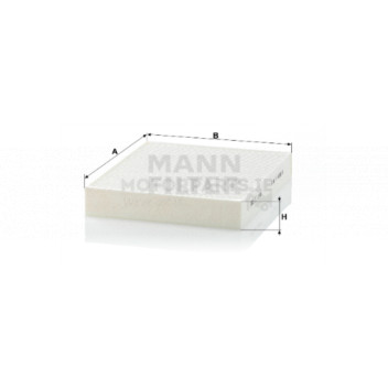 Image for Cabin Filter