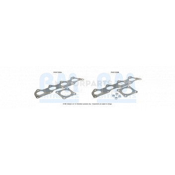 Image for Fitting Kit-Catalyst