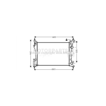 Image for Radiator