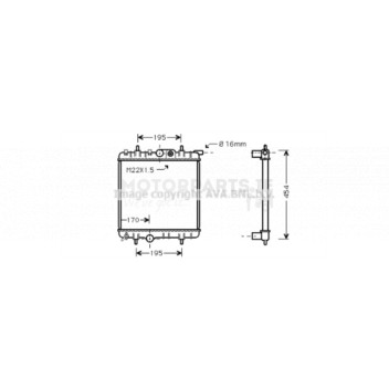 Image for Radiator