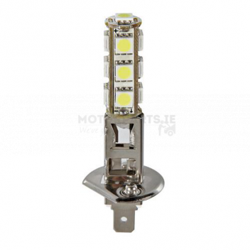 Image for 12V Hyper-Led 39 - 13 SMD x 3 chips - (H1) - P145s - 2 pcs - Box - White