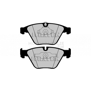 Image for Brake Pad Set