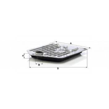 Image for Transmission Filter