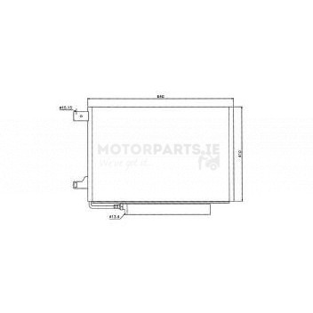 Image for Condenser (A-C)