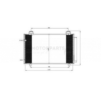 Image for Condenser (A-C)
