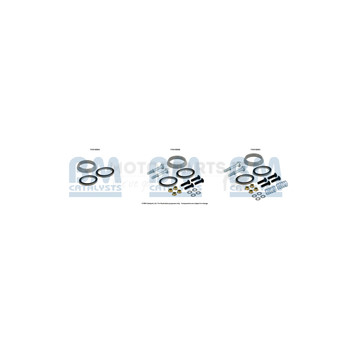 Image for Fitting Kit-Catalyst