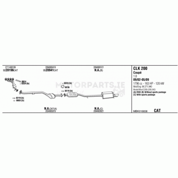 Image for Exhaust System