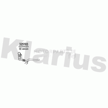 Image for Exhaust System