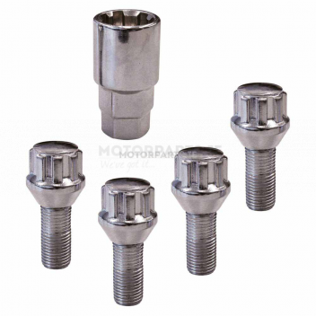 Image for CARPOINT LOCK NUTS TYPE:D
