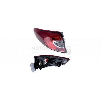 Image for Rear Lamp Unit