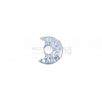 Image for Front Brake Disc Splash Panel R.H.