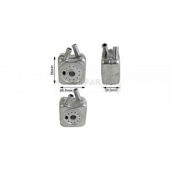 Image for Oil Cooler