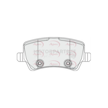 Image for Brake Pad Set