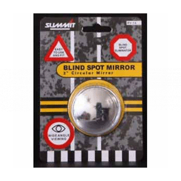 Image for BLIND SPOT MIRROR 2' ROUND