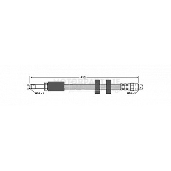 Image for Brake Hose
