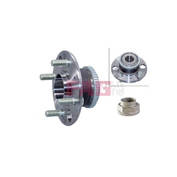 Image for Wheel Bearing Kit