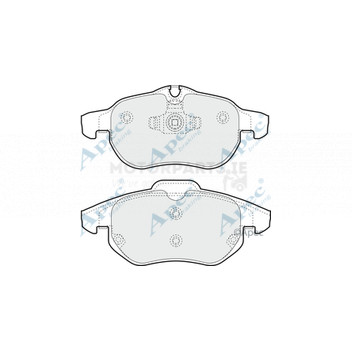 Image for Brake Pad Set