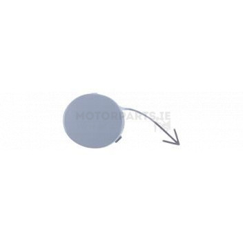 Image for Bumper Tow Hook Cover