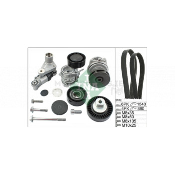 Image for Drive Belt/Water Pump Kit