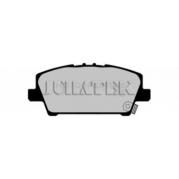 Image for Brake Pad Set