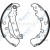Image for Brake Shoe Set